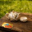 قالب گچی ست دمنوش ژاپنی کد 90 ( سرامیک مولدینگ )
