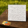 مهر تایپوگرافی ( ره آسمان )