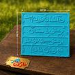 مهر تایپوگرافی ( ره آسمان )