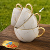 قالب گچی فنجان چای خوری ( سامان مولدینگ )