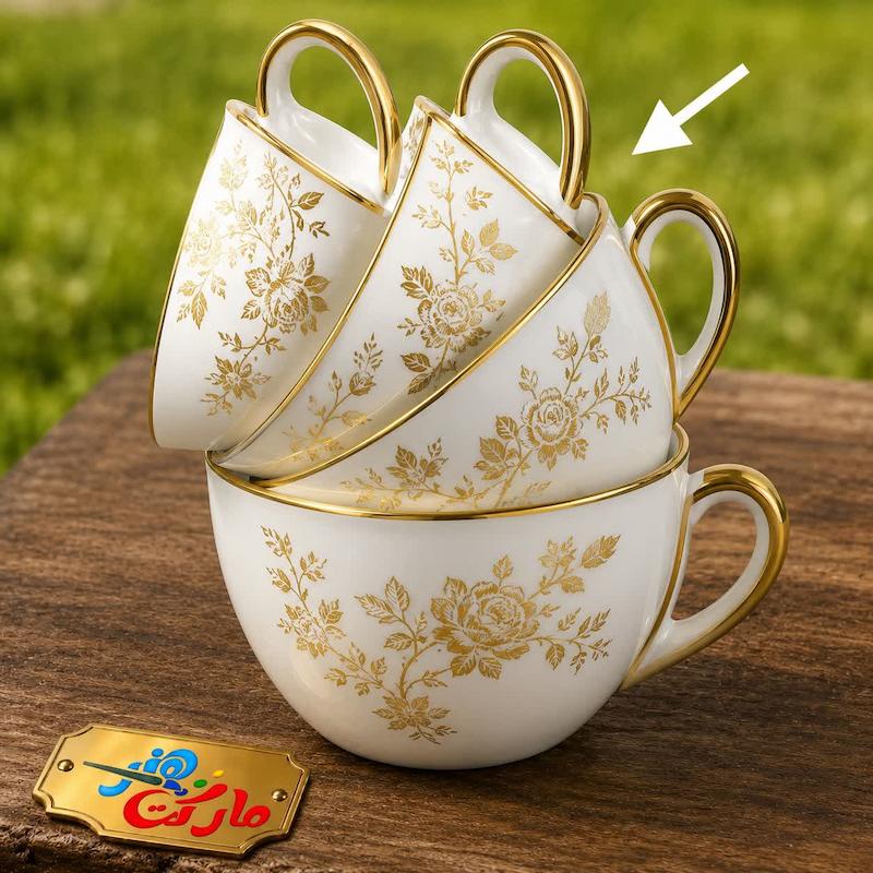 قالب گچی دوبل اسپرسو ( سامان مولدینگ )