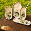 قالب گچی سرو بیضی سایز دو ( سامان مولدینگ )