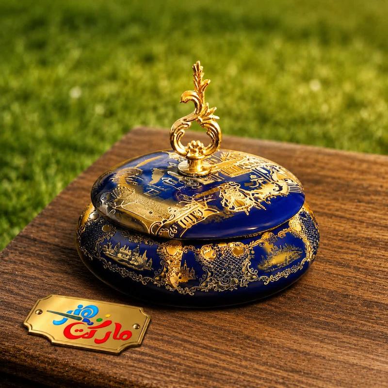 قالب گچی شکلات خوری ( سامان مولدینگ )
