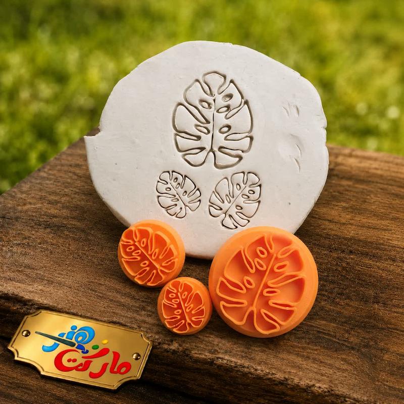 پک مهر برگ انجیری ( گیوا مولد )