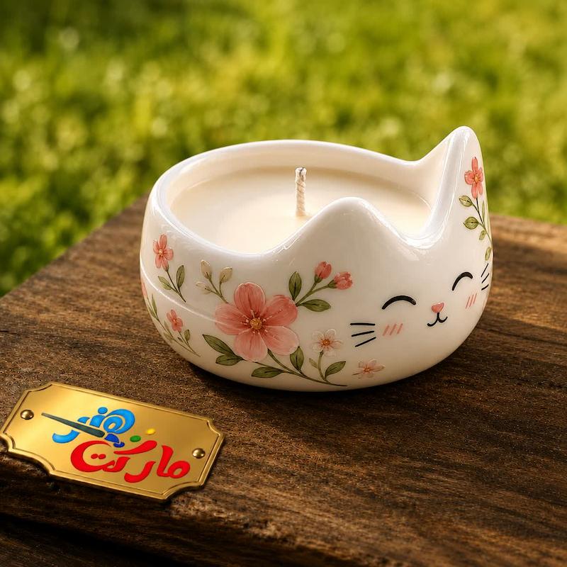قالب گچی وارمر گربه ( گیوا مولد )