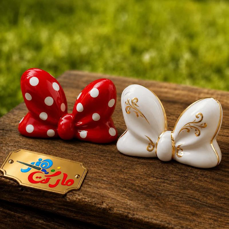 قالب گچی دسته پاپیونی ( گیوا مولد )