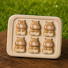 قالب گچی  کاپی بار( پل مل )