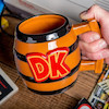 قالب گچی ماگ بشکه DK ( کد 1015)