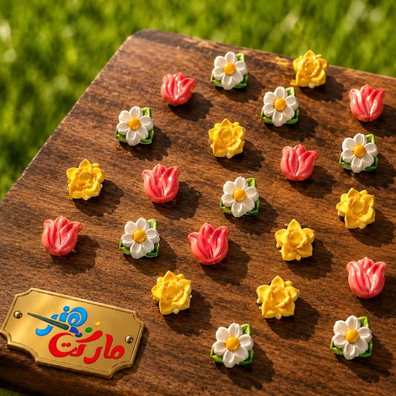 قالب گچی باغ 2 ( پل مل )