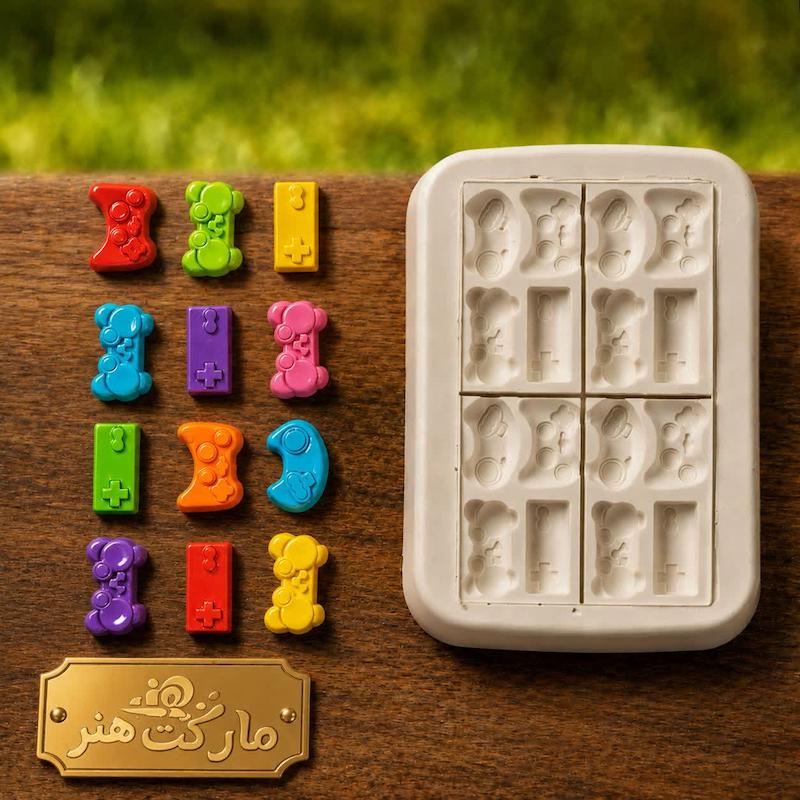 قالب گچی پی اس ( پل مل )