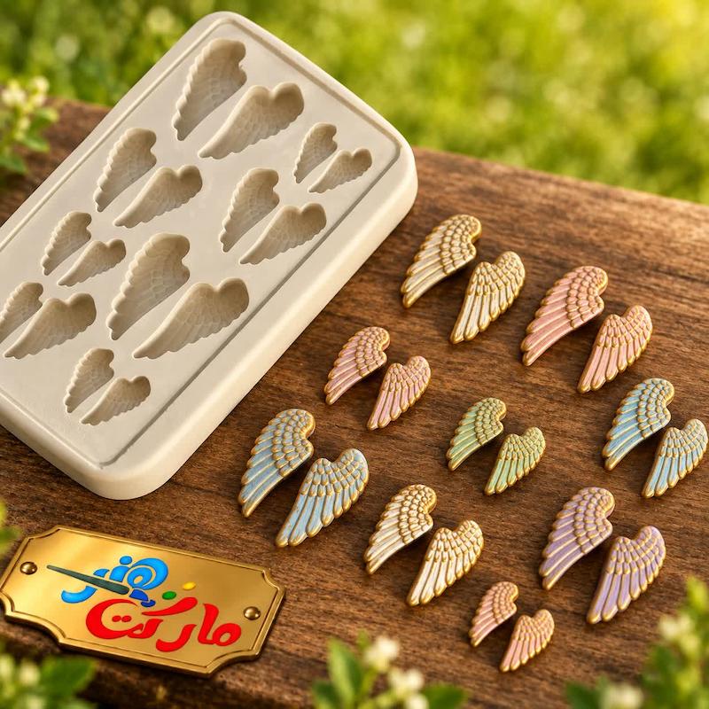 قالب گچی بال فرشته ( پل مل )
