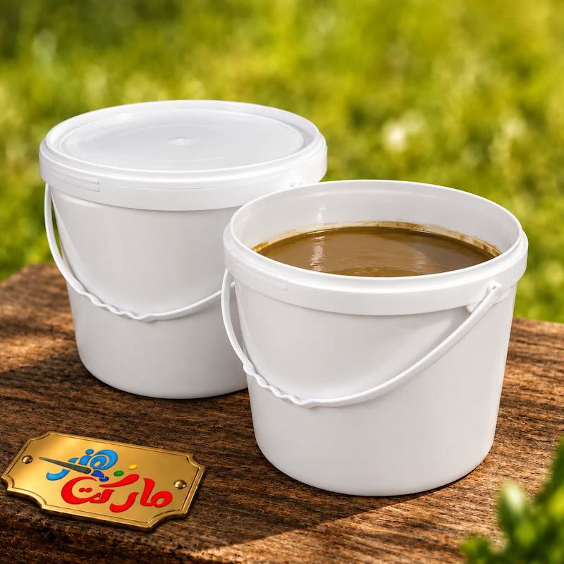 دوغاب رس حنایی 11کیلویی ( سنگسر )