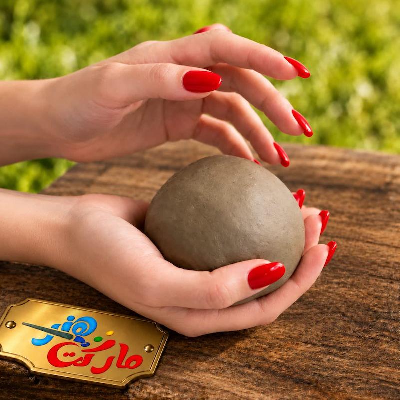 گِل حنایی سنگسر( استاد دانایی فر)