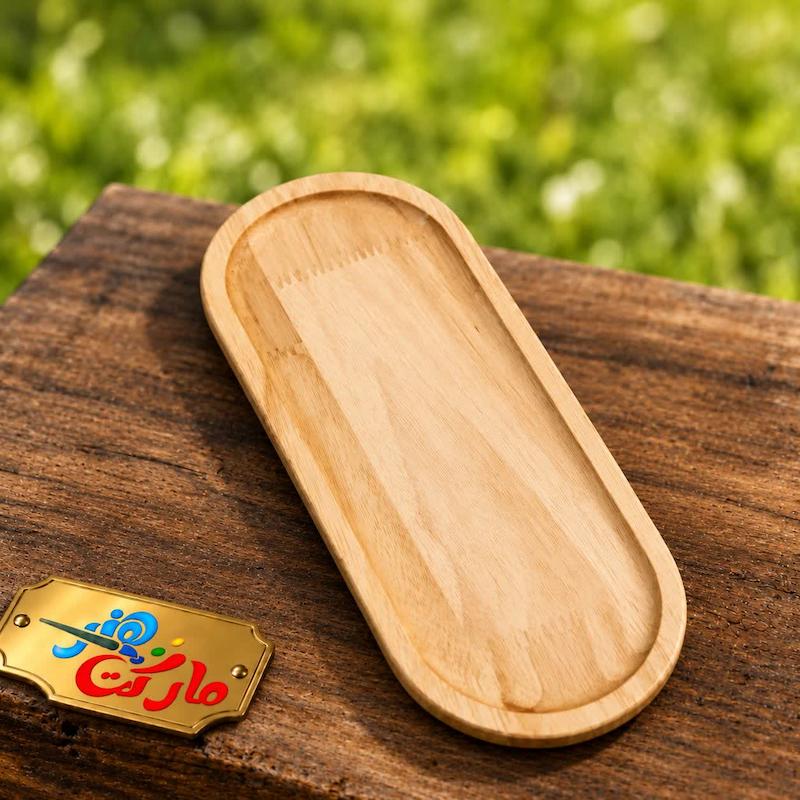 سینی چوب بامبو سایز (15در30)