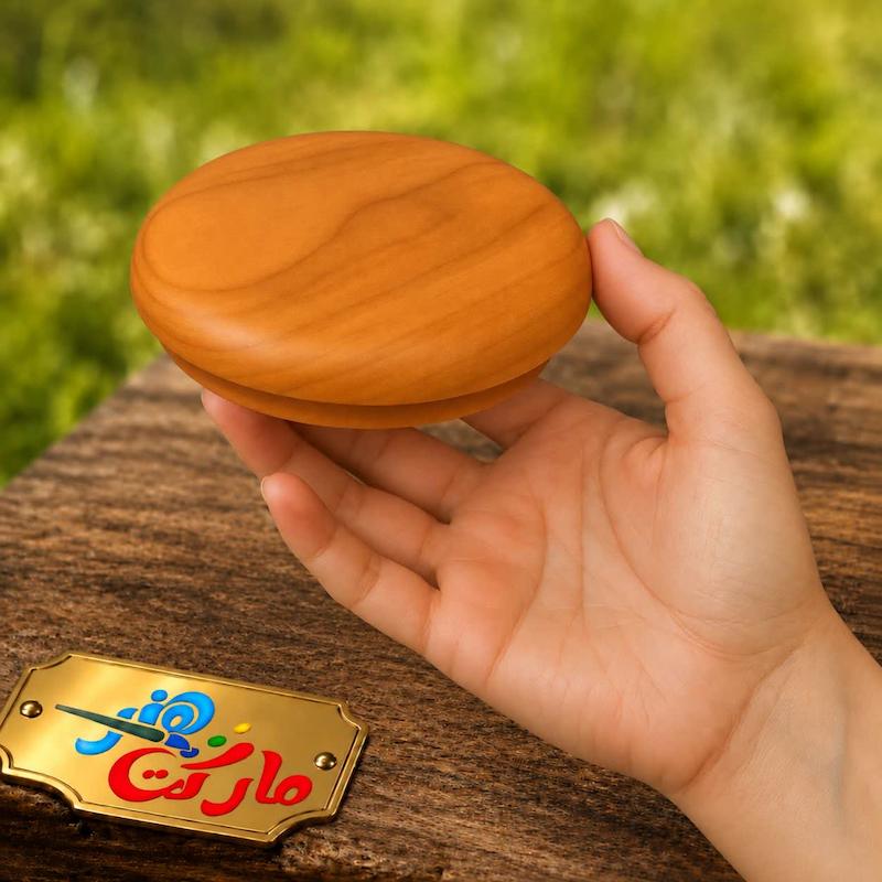در چوب جنگلی ( قطر 11 )