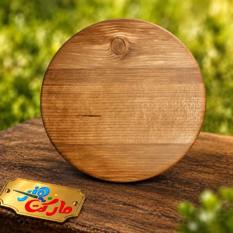 در چوب راش ( قطر 16 )