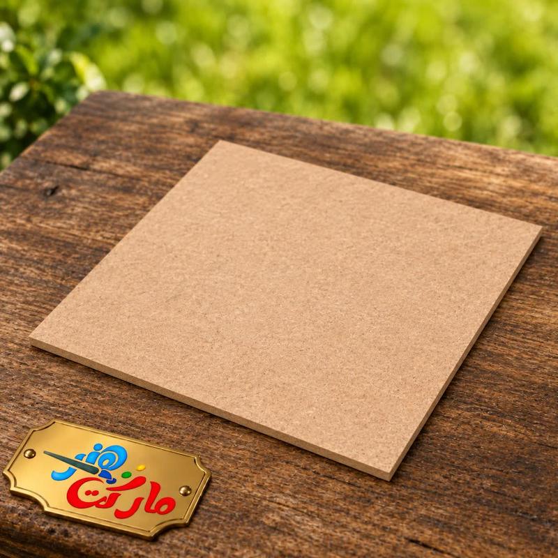 تخته MDF پهن گل سایز( 35در35 )