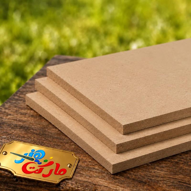 تخته MDF پهن گل سایز( 40در65)