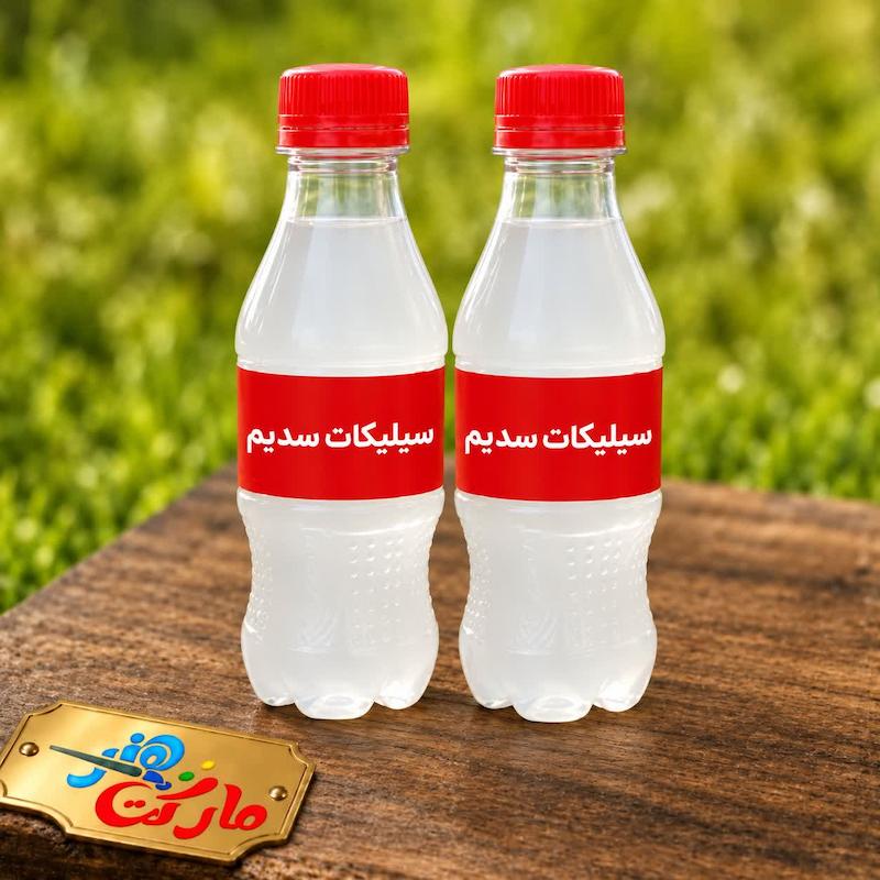 سیلیکات سدیم مایع