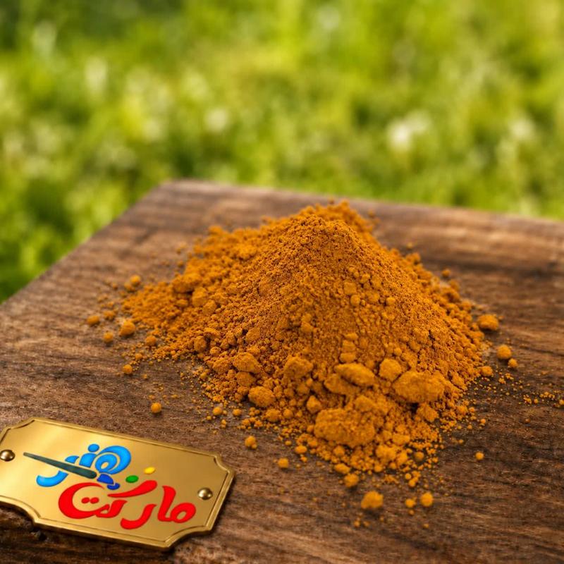 اکسید آهن زرد خارجی