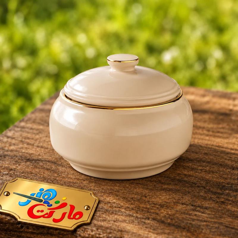 قالب گچی شکلات خوری سایز بزرگ ( اسپیرال مولد )