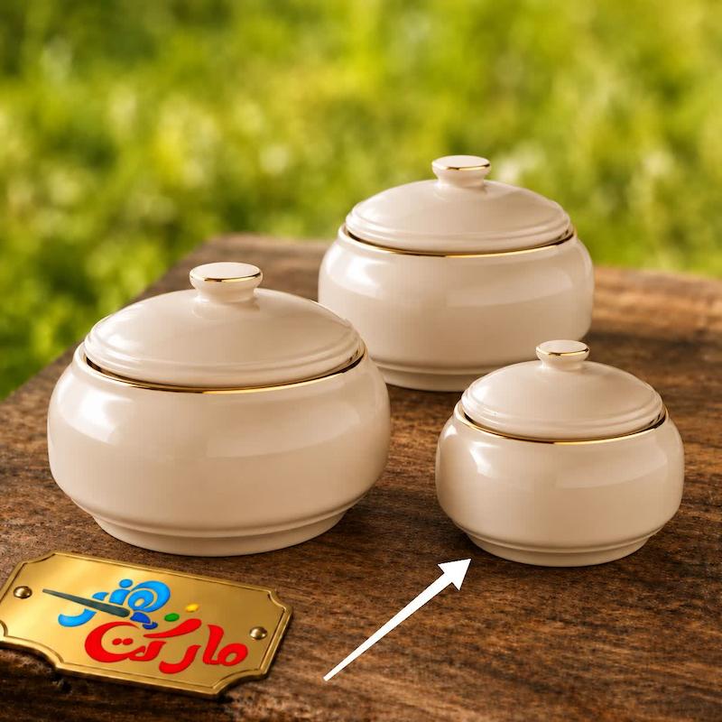 قالب گچی شکلات خوری سایز کوچک ( اسپیرال مولد )