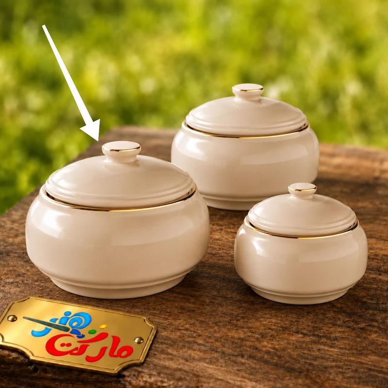 قالب گچی شکلات خوری سایز بزرگ ( اسپیرال مولد )