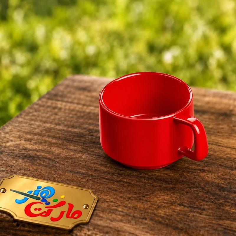 قالب گچی فنجان 1066( نیکان سرام )