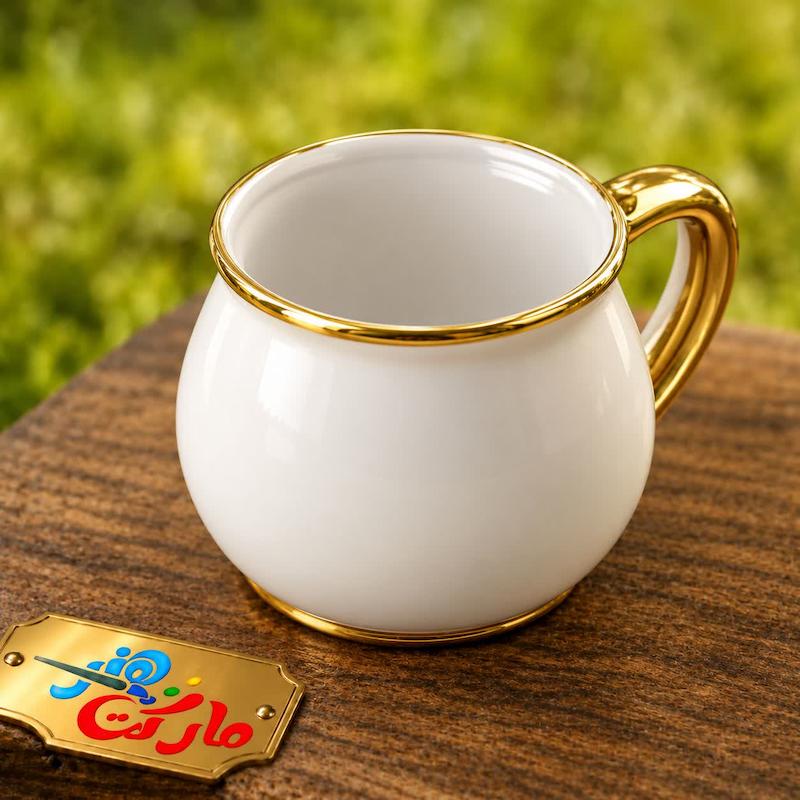 قالب گچی فنجان  کد 1070( نیکان سرام )