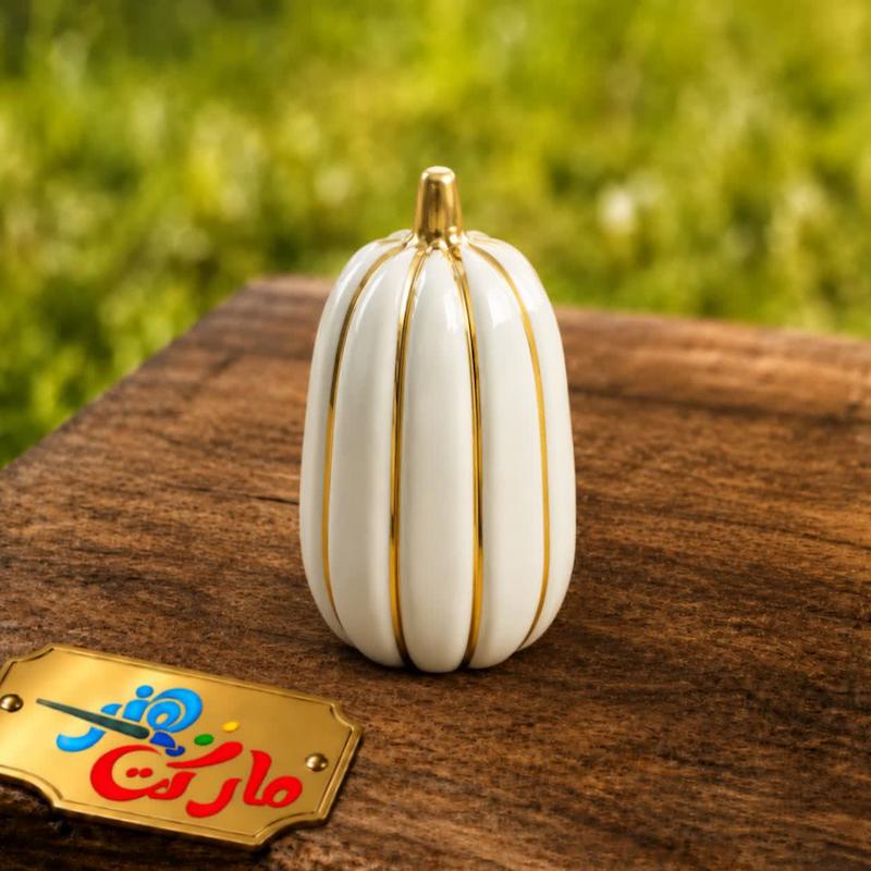قالب گچی کدو حلوایی کد 1043 ( نیکان سرام )