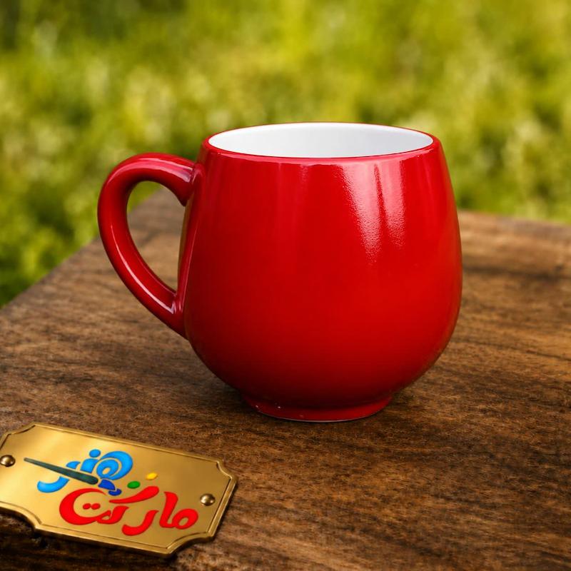قالب گچی ماگ تپل ( کد 17 )