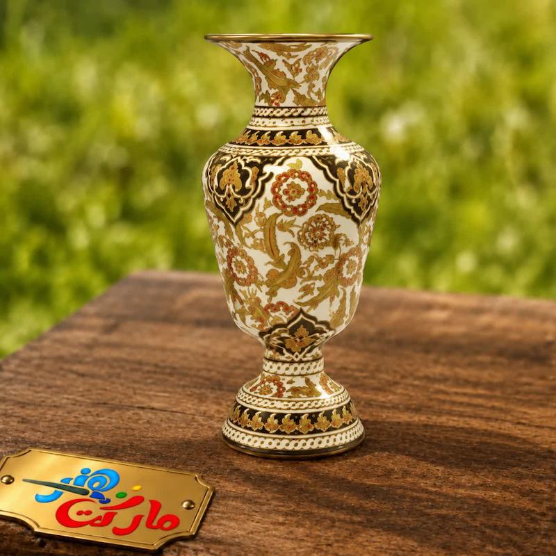 قالب گچی گلدان کد 114 ( ماتریس )