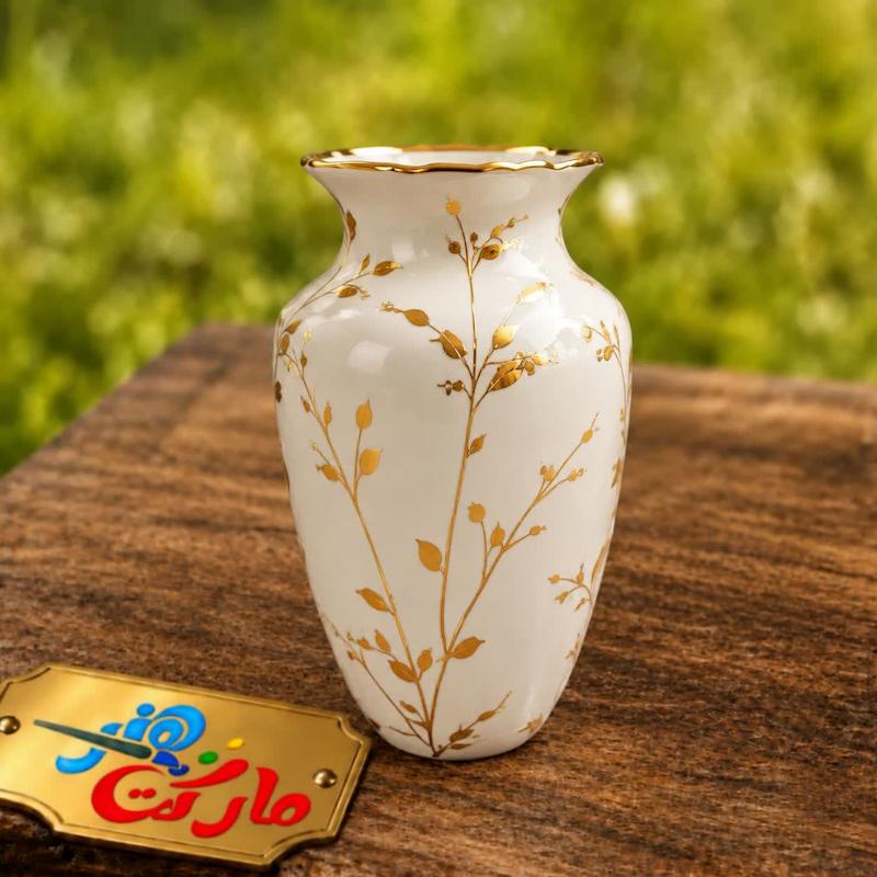 قالب گچی گلدان ( ماتریس )