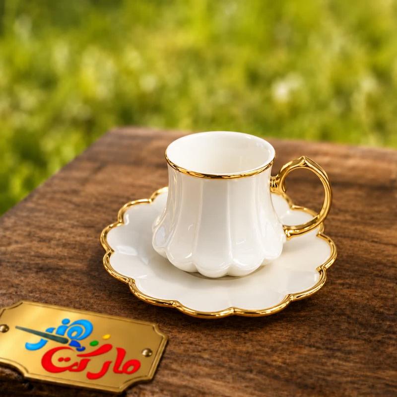 قالب گچی ست قهوه خوری کد 310 ( ماتریس )
