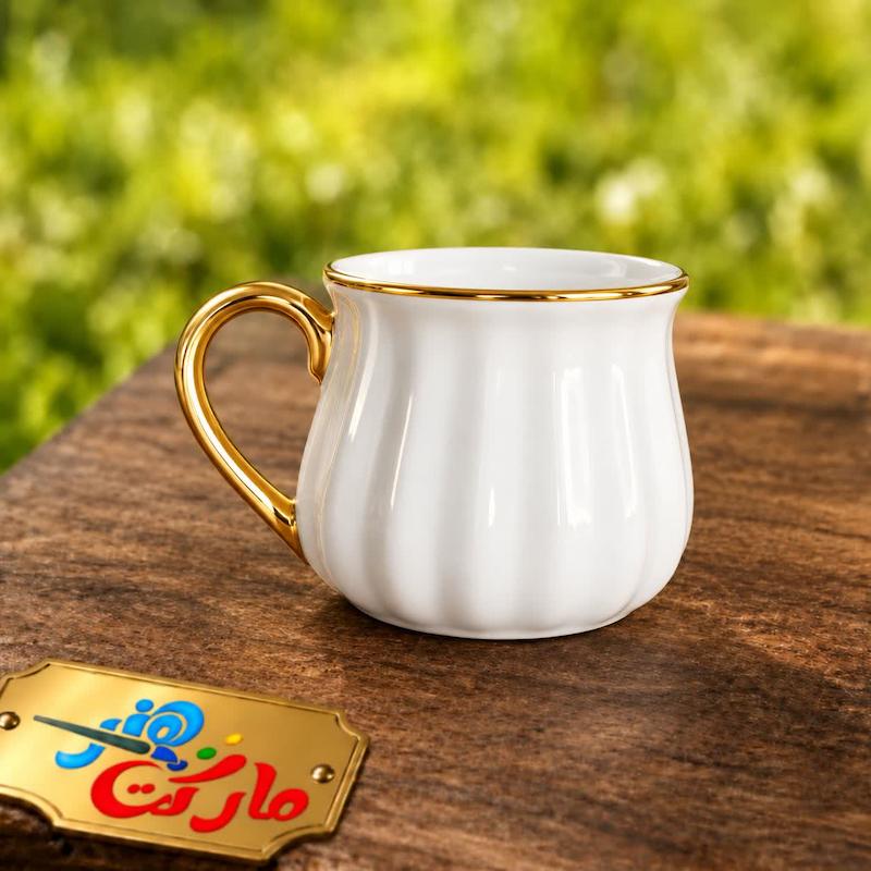 قالب گچی ماگ کد 383 ( ماتریس )