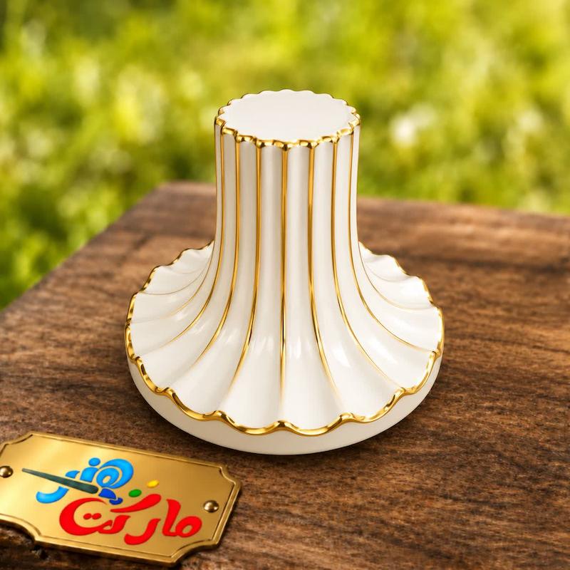قالب گچی پایه دلبر سایز کوچک ( گیوا مولد )