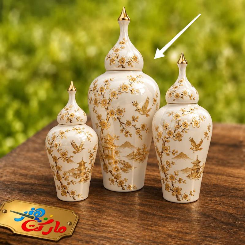 قالب گچی جینجرسایز بزرگ کد 157 ( ماتریس )