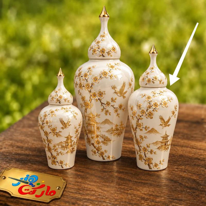 قالب گچی جینجرسایز متوسط کد 155 ( ماتریس )