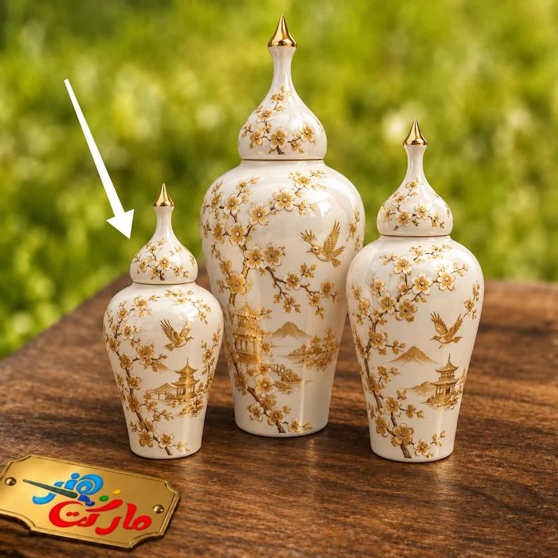 قالب گچی جینجرسایز کوچک کد 156 ( ماتریس )