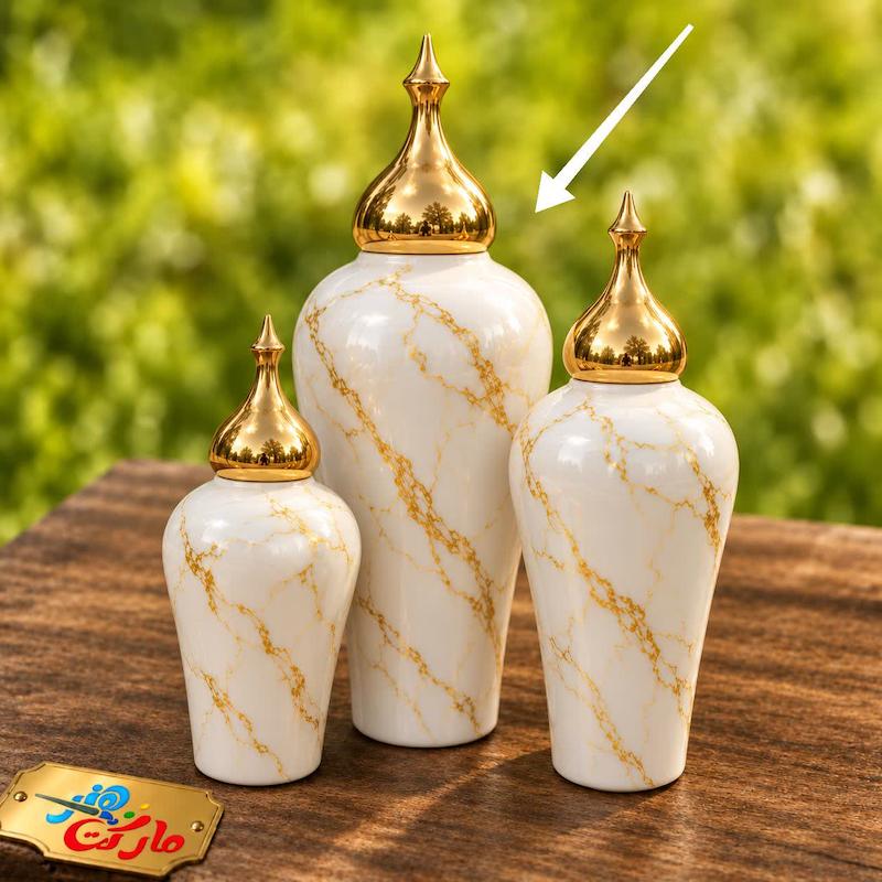 قالب گچی جینجرسایز بزرگ کد 157 ( ماتریس )