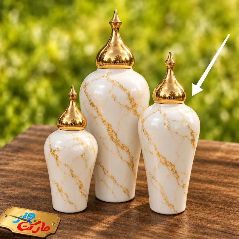 قالب گچی جینجرسایز متوسط کد 155 ( ماتریس )