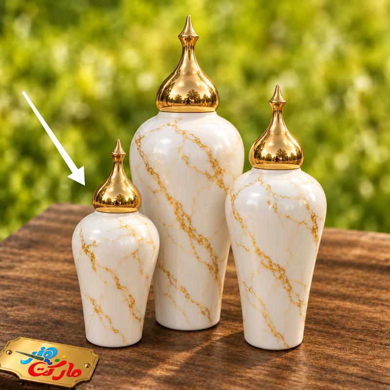 قالب گچی جینجرسایز کوچک کد 156 ( ماتریس )