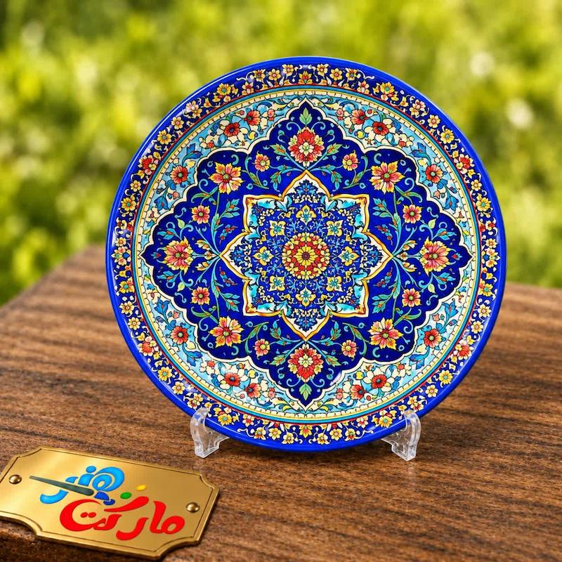 قالب گچی دیس کد 80 ( سرامیک مولدینگ )