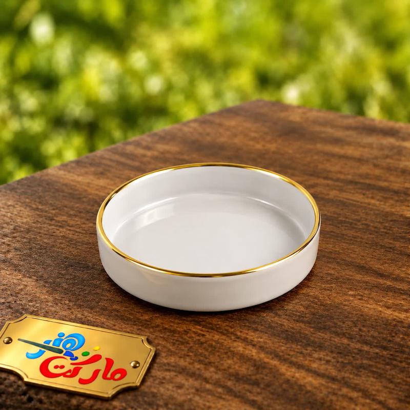 قالب گچی پیتزا خوری قطر 15 ( کد 79 )