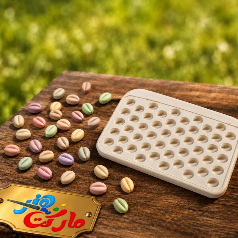 قالب گچی قهوه ( پل مل )