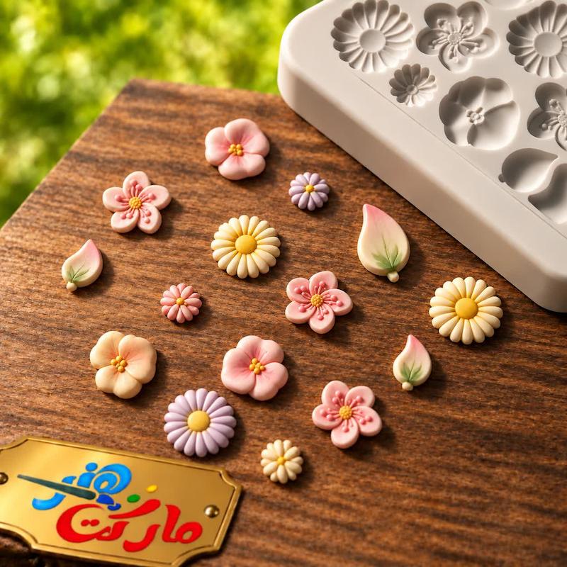 قالب گچی باغ 5 ( پل مل )