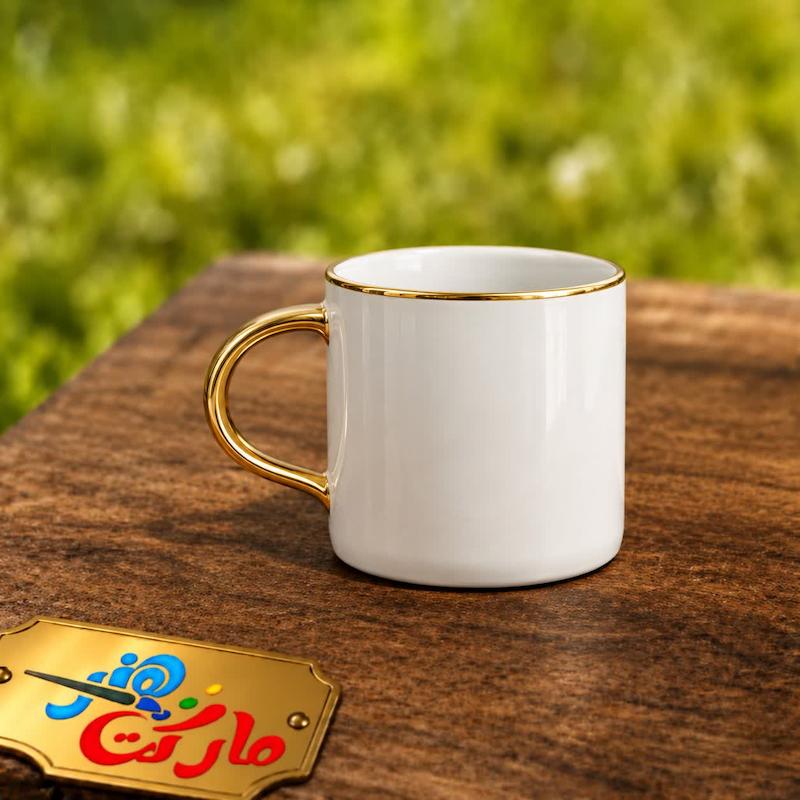 قالب گچی ماگ کد 71 (سرامیک مولدینگ)