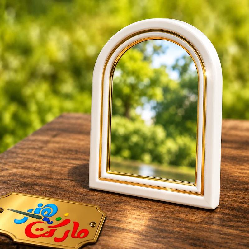 قالب گچی قاب آینه کد74 (سرامیک مولدینگ)