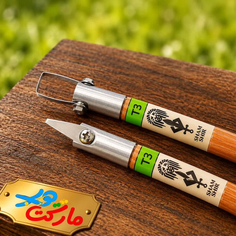 ابزار T3 ( برند شمشیری )