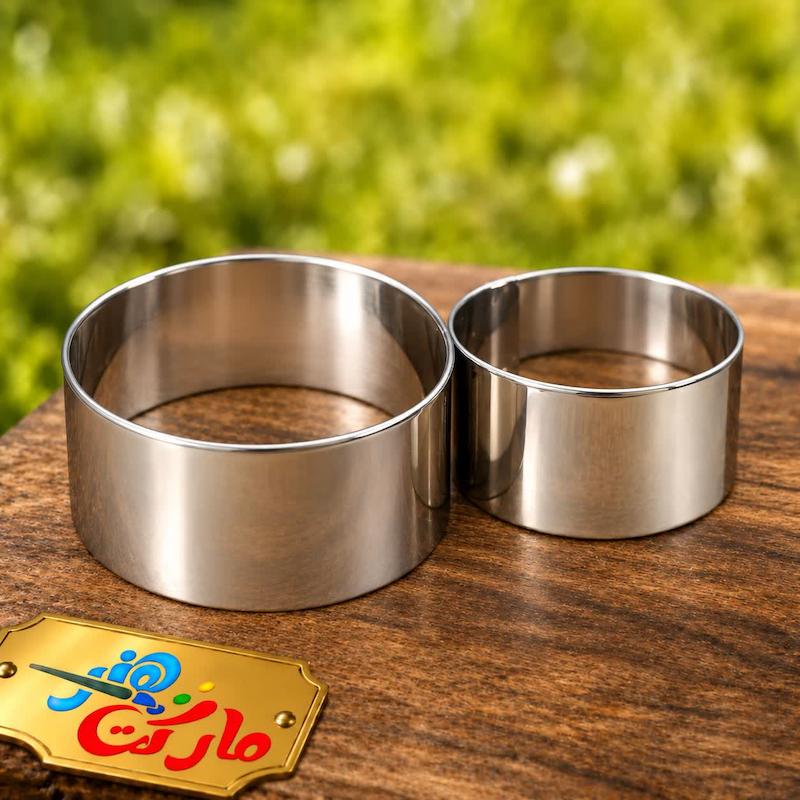 کاتر رینگی گرد  ( جدا گانه )